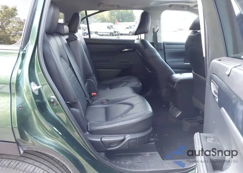 2023 Toyota Highlander Xle from USA, damaged, VIN 5TDKDRBH5PS502742